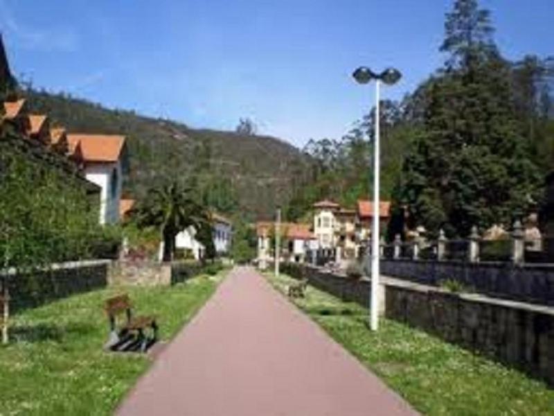 Posada La Anjana Puente Viesgo Esterno foto